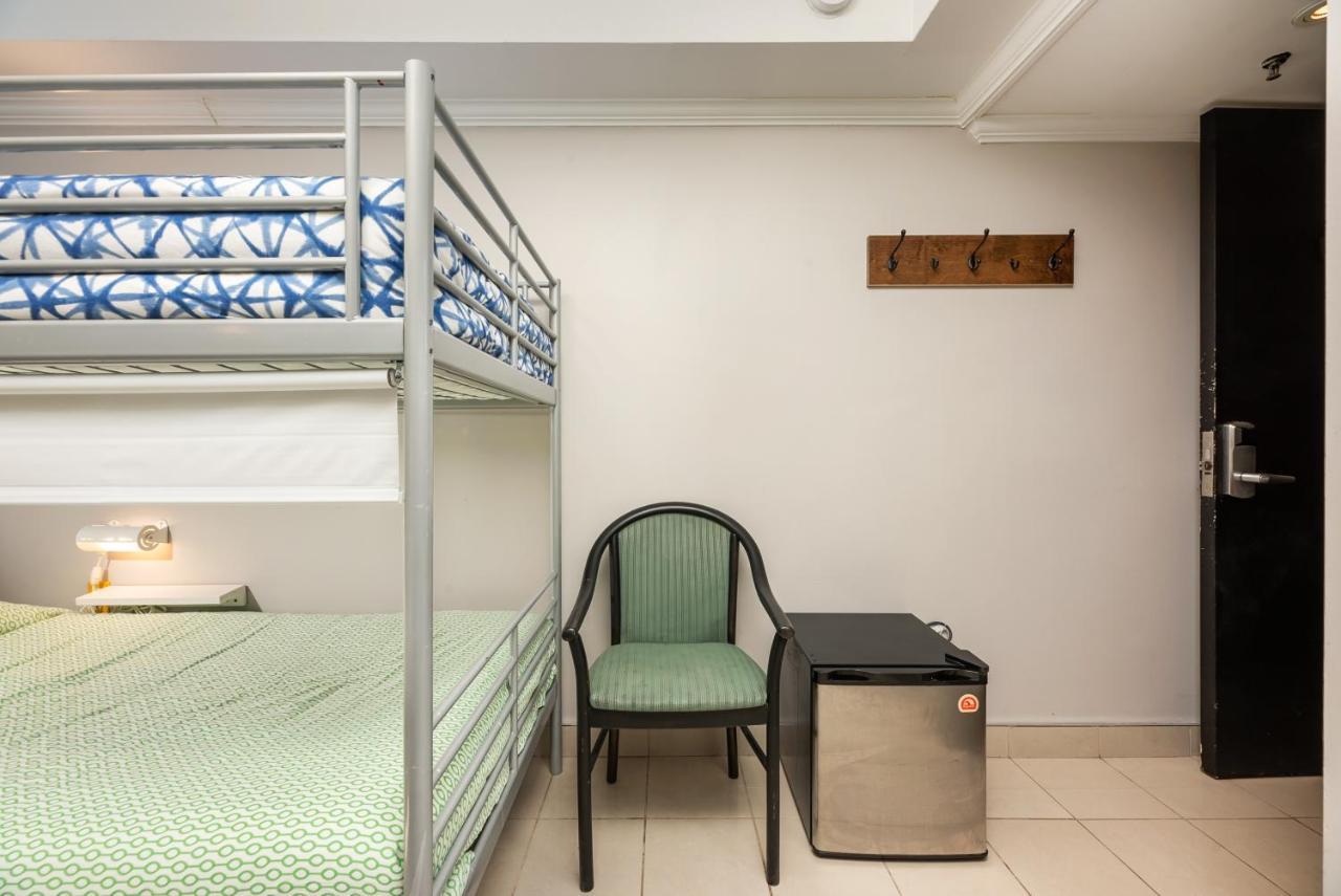 Samesun Montreal Hotel & Hostel Kültér fotó