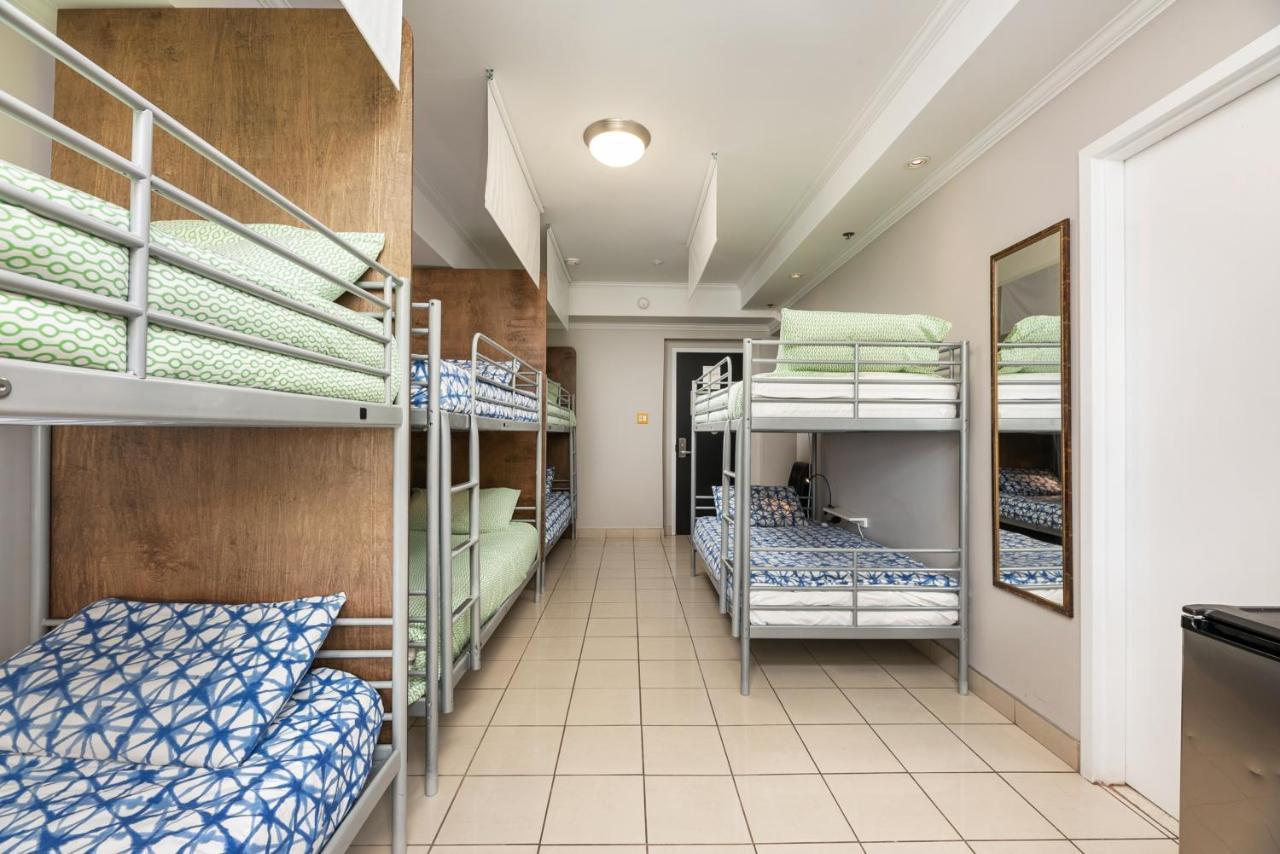 Samesun Montreal Hotel & Hostel Kültér fotó