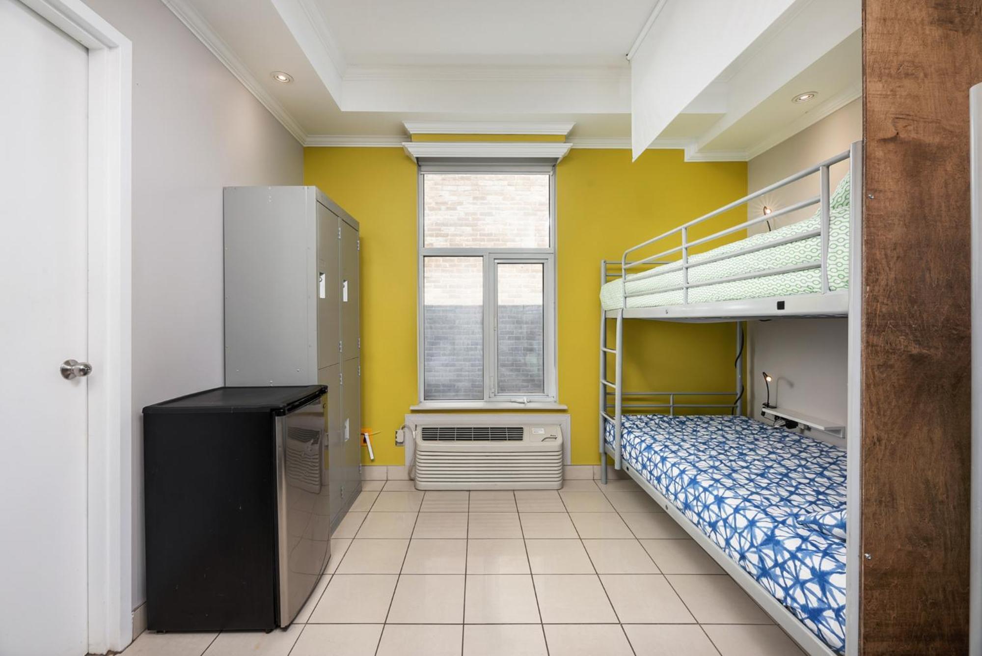 Samesun Montreal Hotel & Hostel Kültér fotó